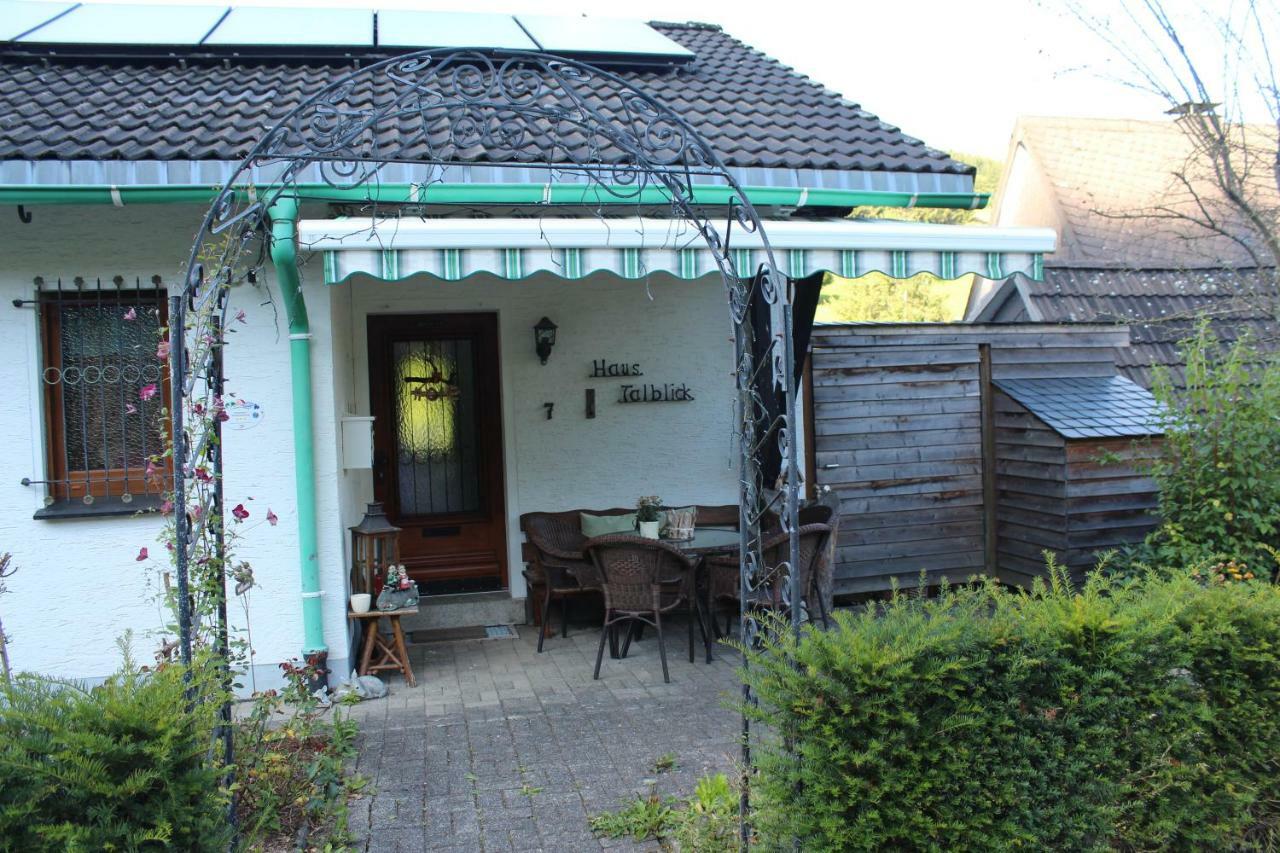 Villa Haus Talblick à Schmallenberg Extérieur photo